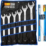 Richmann Sada 6 Ks Otevřených a očkových klíčů 34-50mm C6346