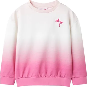 Chlapecké oblečení Dětská mikina světle růžová 140 - 8721012003897
