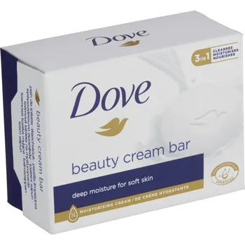 Mýdlo Dove tuhé mýdlo Original Beauty Cream Bar, 4× 90 g