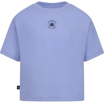 Dětská móda Dětské tričko Converse 3CD915 fialová 48X, vel. 98-104