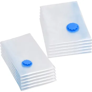 Úložný box Cestovní vakuové pytle úložné pytle 2 velikosti 10 ks - 8720286031780