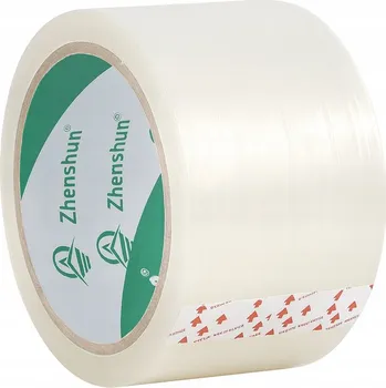 LEPICÍ PÁSKA BALICÍ 48 M SILNÁ BEZBARVÁ PRŮHLEDNÁ 48mm 100 m AKRYLOVÁ