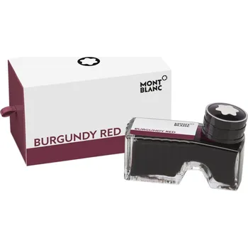 Náplň do psacích potřeb Inkoust Montblanc 128188 burgundy red 60 ml + možnost výměny do 90 dní
