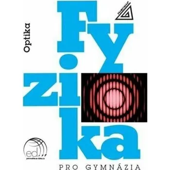 Slovník Fyzika pro gymnázia Optika + CD