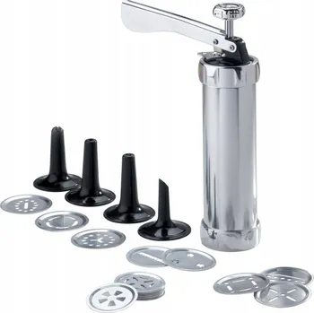 Strojek zdobička na cukroví 25 ks.