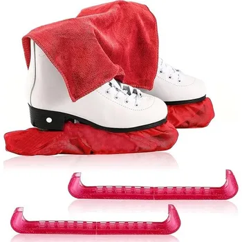 Zimní brusle Dárková sada chráničů čepelí bruslí YWYHHM