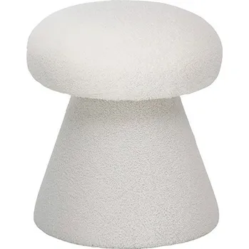 Taburet Boltze Taburet TOLIN, výška 44 cm, bílý