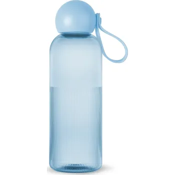 Láhev Láhev na vodu Sagaform Ture 600 ml 5018700 modrá 50X