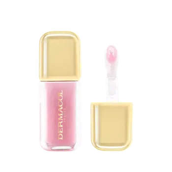 Péče o rty Dermacol Olej na rty Diamond 01 Strawberry cream 3,8 g