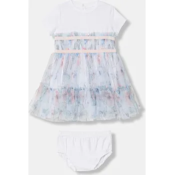 Dámské šaty Kojenecké šaty Guess 2-pack A6RK03.K6YW0.PPY2 modrá 50X, vel. 68-76