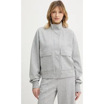 Dámská mikina Mikina Patrizia Pepe 8M1795.J391M šedá 90X, vel. 38