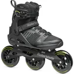 Kolečkové brusle Rollerblade Macroblade 110 3WD Velikost: MP 305 black/lime