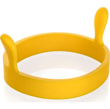 Nádoba na pečení formička na smažení kulatá silikon ŽL CULINARIA