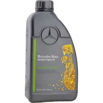 Motorový olej Mercedes Benz MB229.71 0W-20 1L