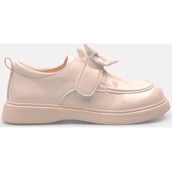 Dívčí polobotky GATE Boty s mašlí 30 824-0145/20