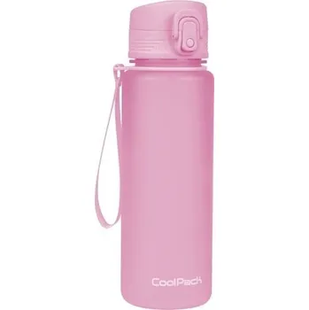 Láhev Lahev CoolPack Brisk 600ml pastelová Powder Pink
