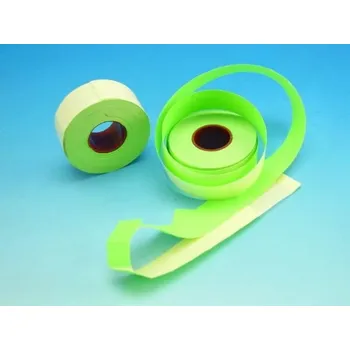 Samolepící etiketa Etikety cenové 25x16 ZEL obdélníkové CONTACT