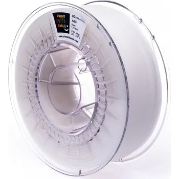 Filament ABS filament natural ivory 1,75 mm Print With Smile 1 kg
