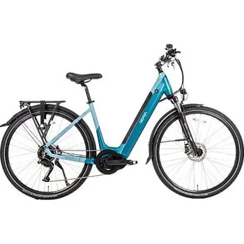 Sport Elektrokolo Olpran TILIA Low 28" blue 19"