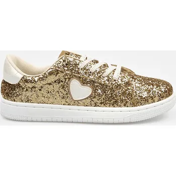 Dívčí obuv GATE Třpytivé tenisky 33 424-0135/31