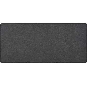 Koberec Běhoun antracitový 80 x 150 cm - 8720286330111