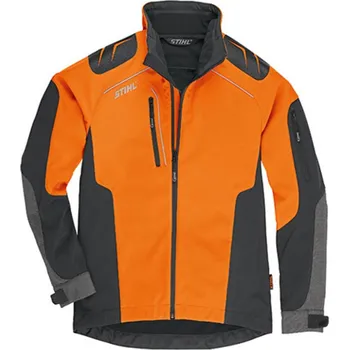 pracovní bunda Pracovní blůza STIHL ADVANCE X-SHELL (oranžová/černá) Velikost: XXL