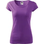 MALFINI Pure 122 Tričko dámské - 2XL fialová