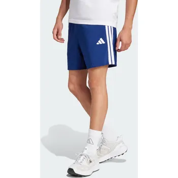ADIDAS Šortky Essentials 3-Stripes Chelsea 4XL BÍLÁ|MODRÁ
