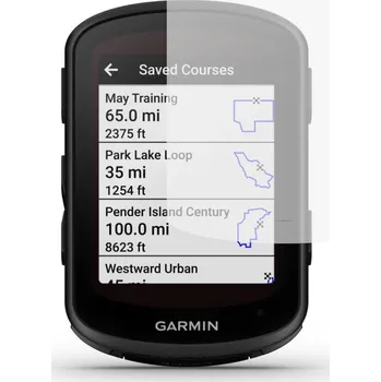 BIKEFLOW Ochranné tvrzené sklo pro Garmin Edge 540 NO SIZE