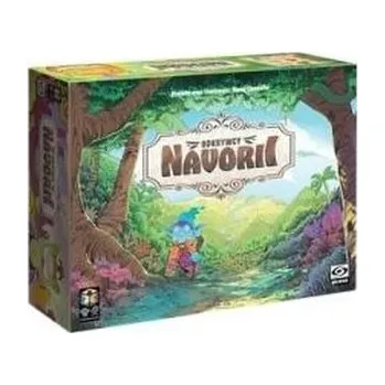 Desková hra Odkrywcy Navorii