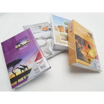 Fotoalbum 10x15cm, 200F, PŘÍRODA, MM46200L