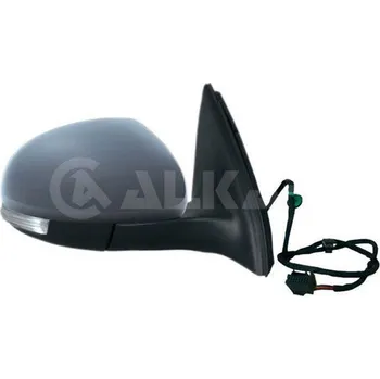 Auto zrcátko Vnější zpětné zrcátko ALKAR 9030136