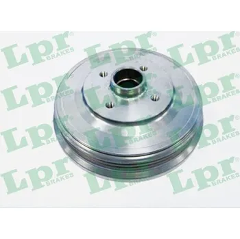 Brzdový buben Brzdový buben LPR 7D0431