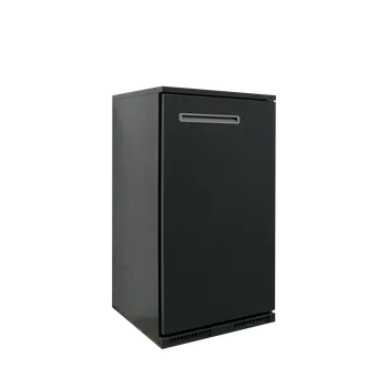 Lednice Serrco by TEFCOLD KSC-720E – Výčepní lednice na 7x 20l KEG sud, černá