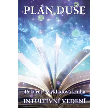 Plán duše - Veronika Kovářová (2025, sešitová + 46 karet)