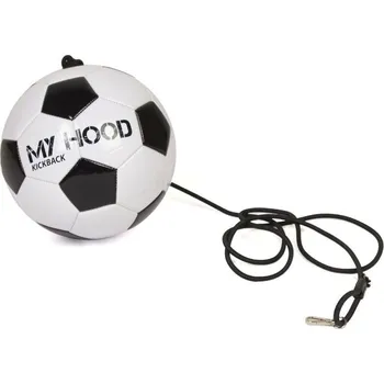 Fotbalový míč My Hood 302055 Kickback Fotbalový míč s vracecí gumou - vel. 4