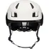 Horolezecká přilba Mammut Haute Route bílá/černá, 51-55 cm
