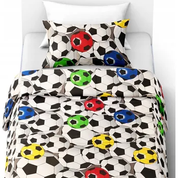 Povlečení Povlečení 160x200+1x50x70 100% bavlna CERTIFIKÁT 2ks Podzimní listí