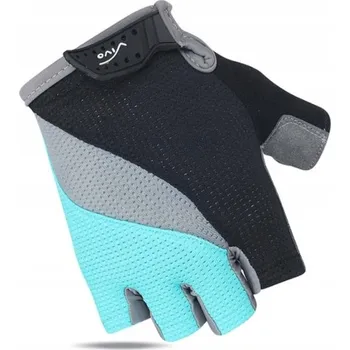 Cyklistické rukavice Cyklistické rukavice Vivo XXL vícebarevné