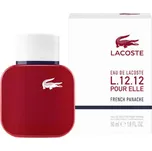 Lacoste Eau De Lacoste L.12.12 Pour Elle French Panache - EDT 90 ml + 2 měsíce na vrácení zboží