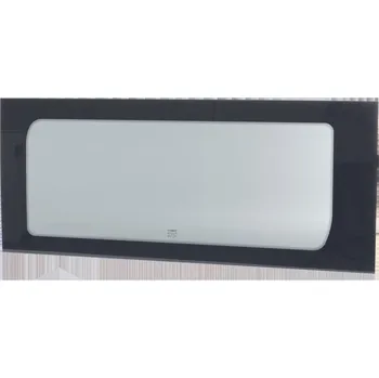 Příslušenství ke karavanu Pevné boční okno pro Ford Transit V363 od roku 2014, 672x718, zadní levé