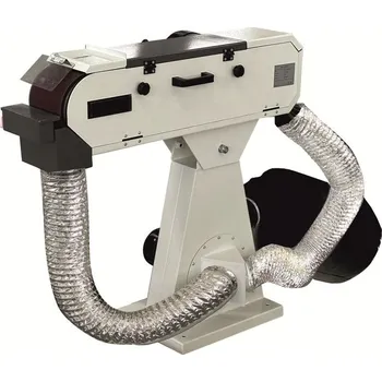 pásová bruska PROMA BPK-2150-2D/400 Pásová bruska dvourychlostní s odsavačem prachu + Sada plochých klíčů 6 ks - 6-17 mm v hodnotě 179,-