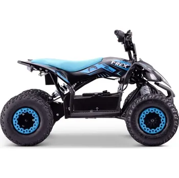 Dětské elektrovozidlo Beneo T-REX modrá