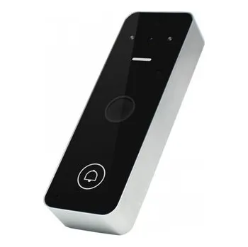 2MPx WIFI P2P TUYA videozvonek s biometrickou a RFID čtečkou | ZONEWAY V4-F