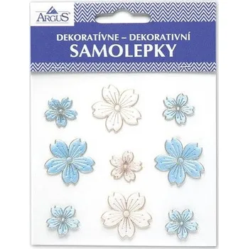 samolepka ARGUS Samolepky květiny 202100013