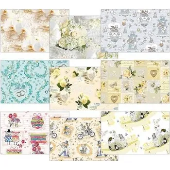 Balící papír ARGUS Balící papír STANDARD arch 100x70 MIX box 80 rolí 09280005