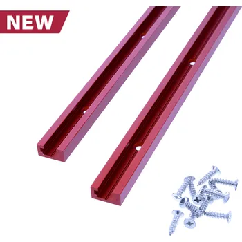 Vodící lišta Milescraft T-Trax48 4040 2 ks