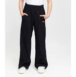 Dětské široké džínové kalhoty Velikost: 146/152