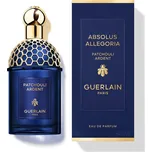 Guerlain Absolus Allegoria Patchouli Ardent - EDP 125 ml + 2 měsíce na vrácení zboží