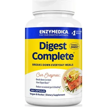 Enzymedica Digest Complete 180 kapslí